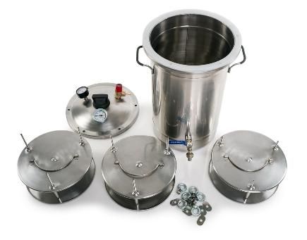 Распродажа автоклавов БУЛАТ в Зиме Распродажа автоклавов БУЛАТ в Зиме