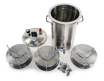 Распродажа автоклавов БУЛАТ в Зиме